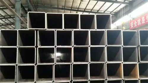 昭平q355d无缝方矩管型号价格