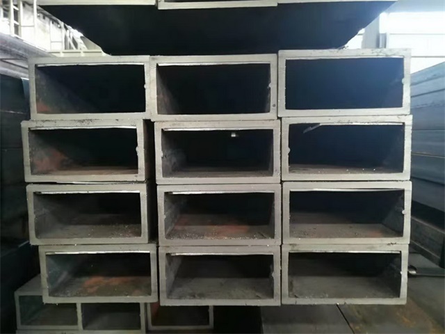 昭平Q235冷拔方管材质特点 适用工程场景分析