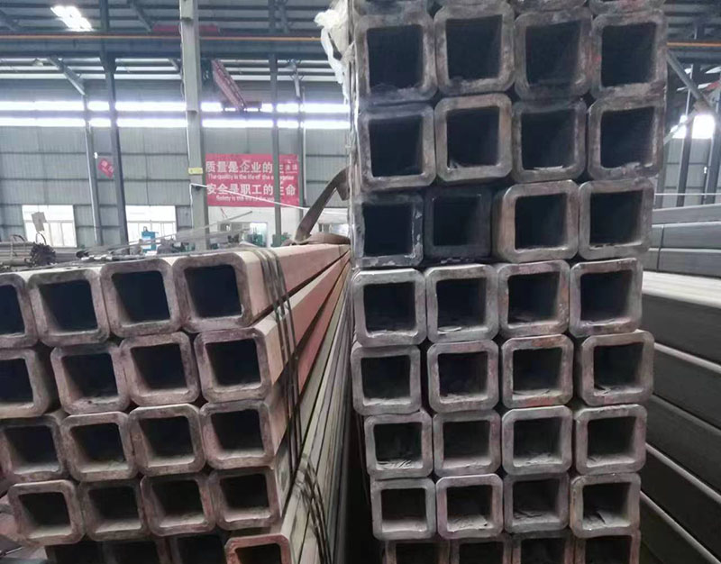 昭平Q345C无缝方管 耐低温 户外工程专用 材质达标